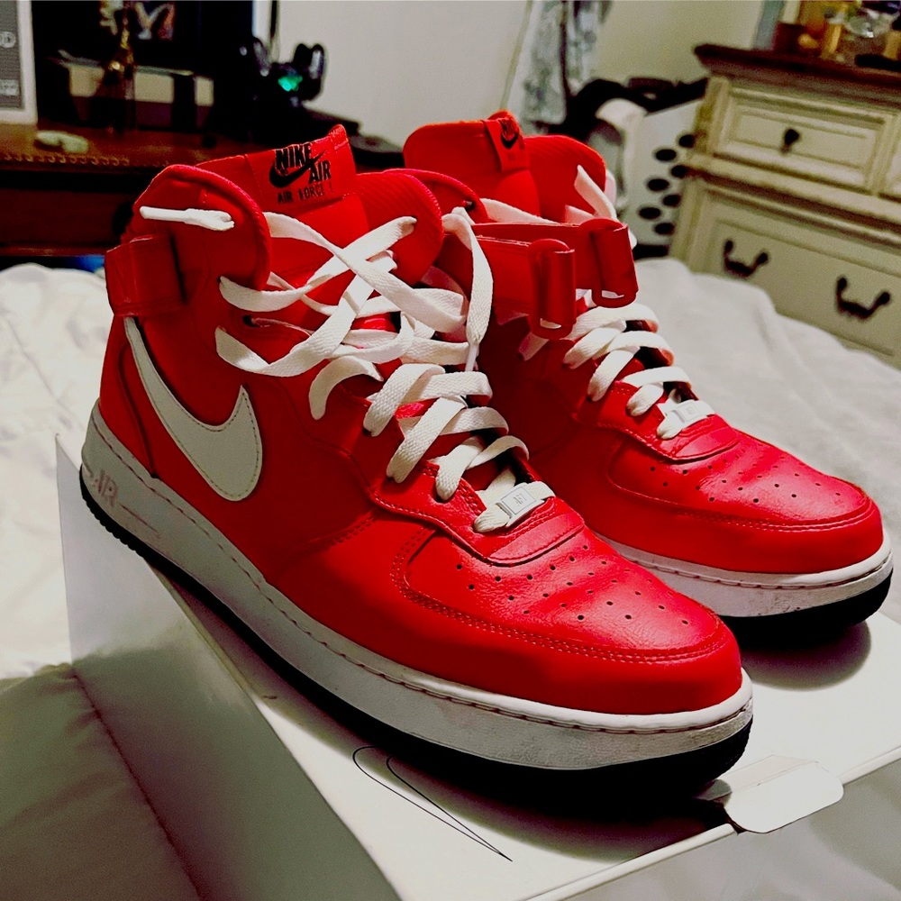 Custom Air Force ones